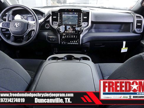 New 2026 RAM 2500 Tradesman image 11