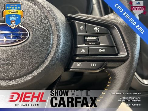 Used 2026 Subaru Crosstrek 2.5i Sport image 25