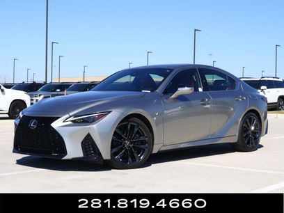 Used 2023 Lexus IS 350 F Sport