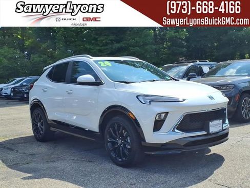 Certified 2024 Buick Encore GX Sport Touring w/ Experience Buick Package AWD/4WD image 1
