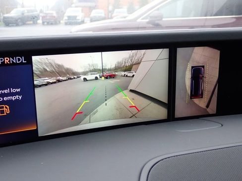 New 2026 Lincoln Nautilus Reserve w/ Jet Appearance Package image 25