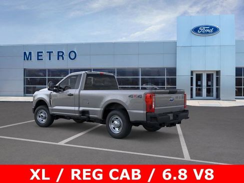 New 2026 Ford F350 XL image 5
