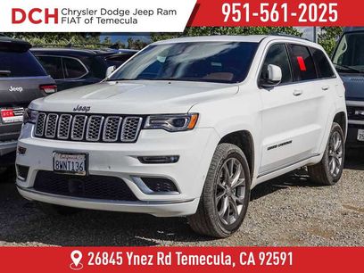 Used 2021 Jeep Grand Cherokee Summit w/ Platinum Series Group