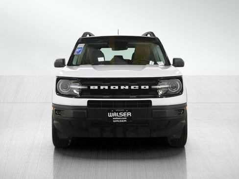 Used 2024 Ford Bronco Sport Outer Banks w/ Tech Package image 8