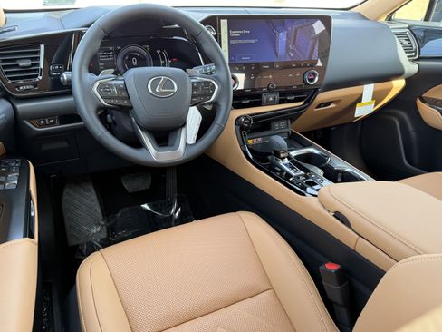 New 2026 Lexus NX 450h+ AWD w/ Luxury Package image 25
