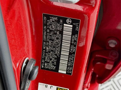 Used 2010 Toyota Prius Five image 30