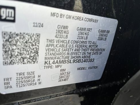 Used 2025 Buick Encore GX Preferred image 28