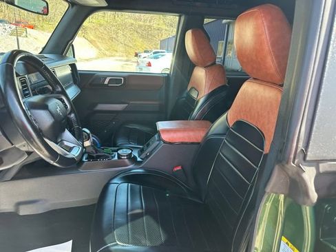 Used 2022 Ford Bronco Outer Banks AWD/4WD image 20