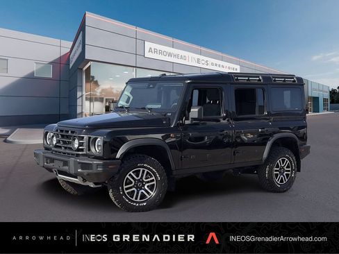 New 2026 INEOS Grenadier AWD/4WD image 1