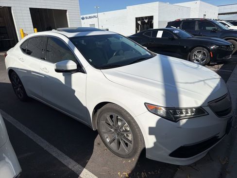 Used 2015 Acura TLX V6 image 37