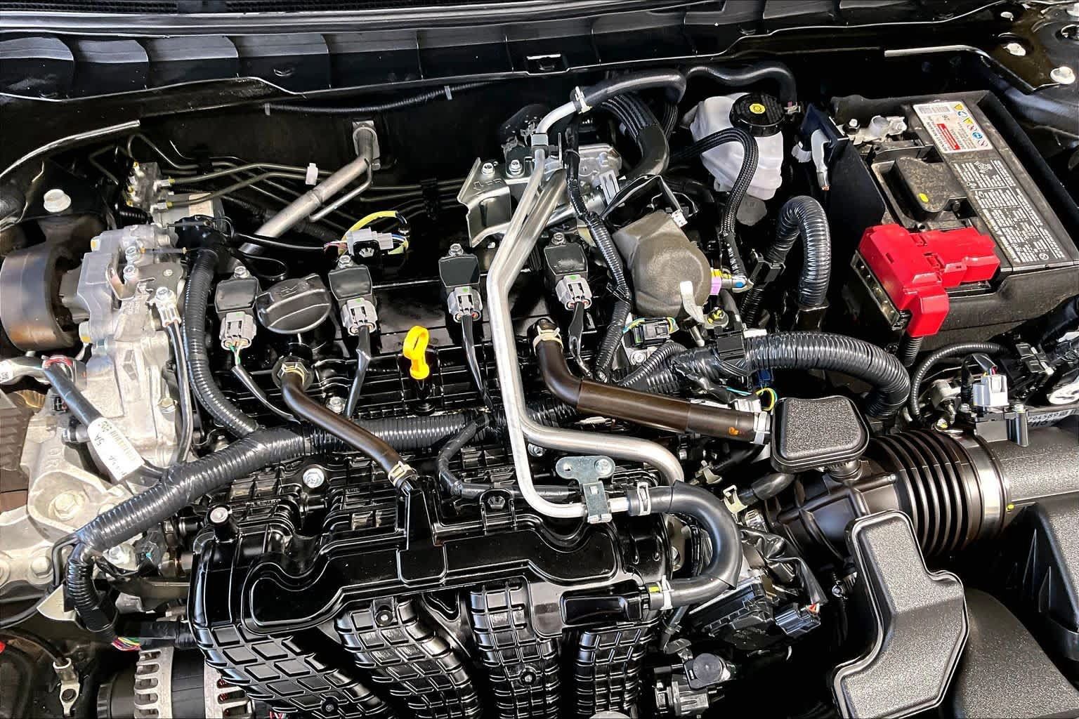Certified 2025 Nissan Altima 2.5 SR w/ SR Premium Package FWD image 33