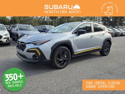 Certified 2025 Subaru Crosstrek 2.5i Sport w/ Popular Package #3A