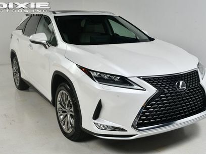 Used 2021 Lexus RX 350L Luxury w/ Accessory Package