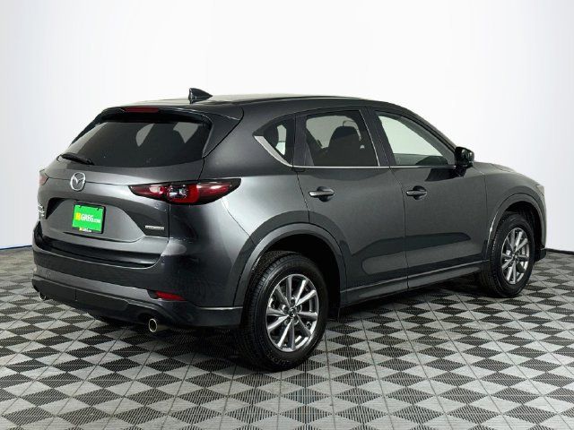 Used 2025 MAZDA CX-5 AWD 2.5 S w/ Select Package image 8