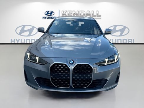 Used 2025 BMW 430i xDrive w/ Premium Package image 2