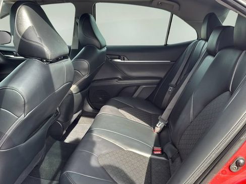 Used 2022 Toyota Camry XSE w/ Cold Weather Package FWD image 14