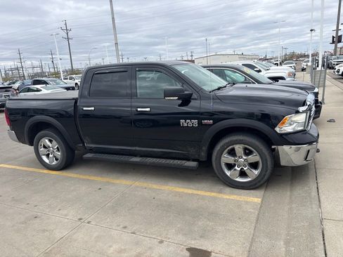 Used 2013 RAM 1500 Big Horn AWD/4WD image 2