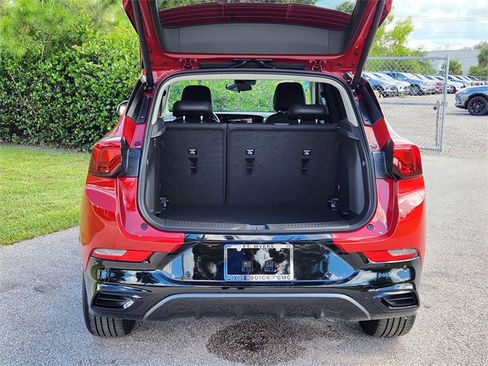 New 2026 Buick Encore GX Sport Touring w/ Advanced Technology Package image 5