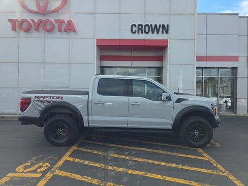 Used 2024 Ford F150 Raptor image 2