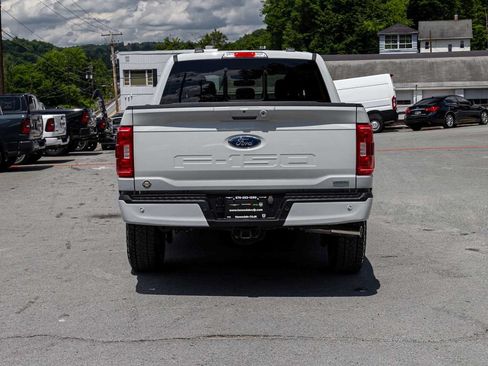 Used 2023 Ford F150 XLT w/ Equipment Group 302A High AWD/4WD image 5