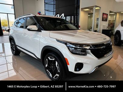 New 2026 Kia Seltos SX