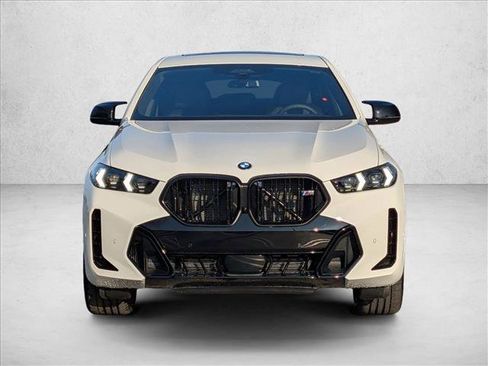 New 2026 BMW X6 M60i image 6