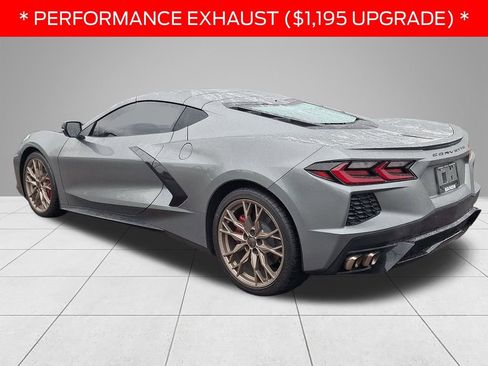 Used 2024 Chevrolet Corvette Stingray Preferred Cpe w/ 2LT RWD image 6