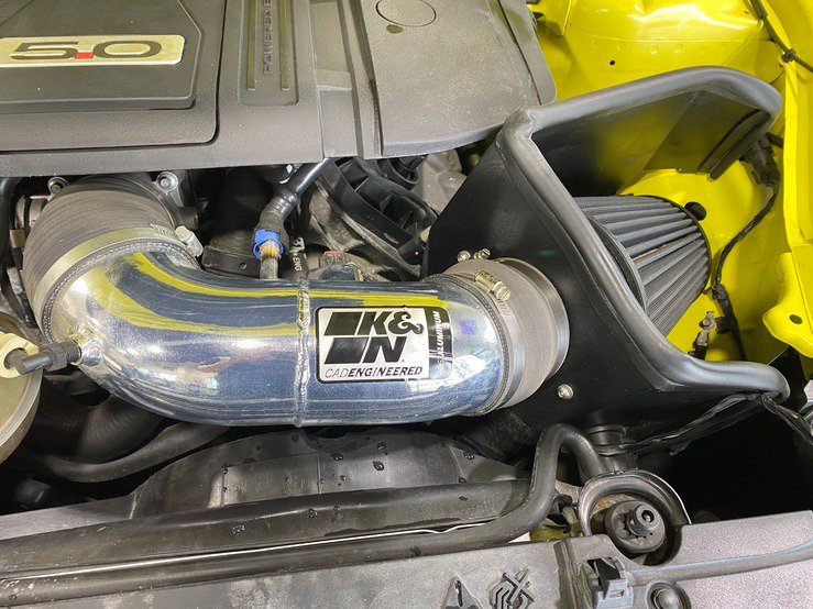 Used 2021 Ford Mustang GT RWD image 24