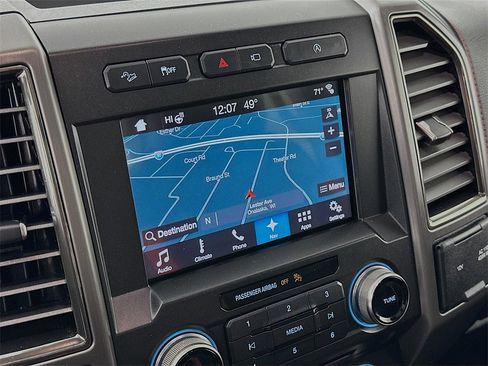 Used 2018 Ford F150 Raptor w/ Equipment Group 802A Luxury image 16