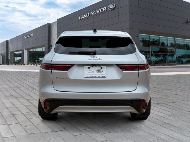 Used 2023 Jaguar F-PACE S AWD/4WD image 4