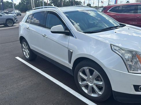 Used 2015 Cadillac SRX Performance w/ Trailering Package AWD/4WD image 2