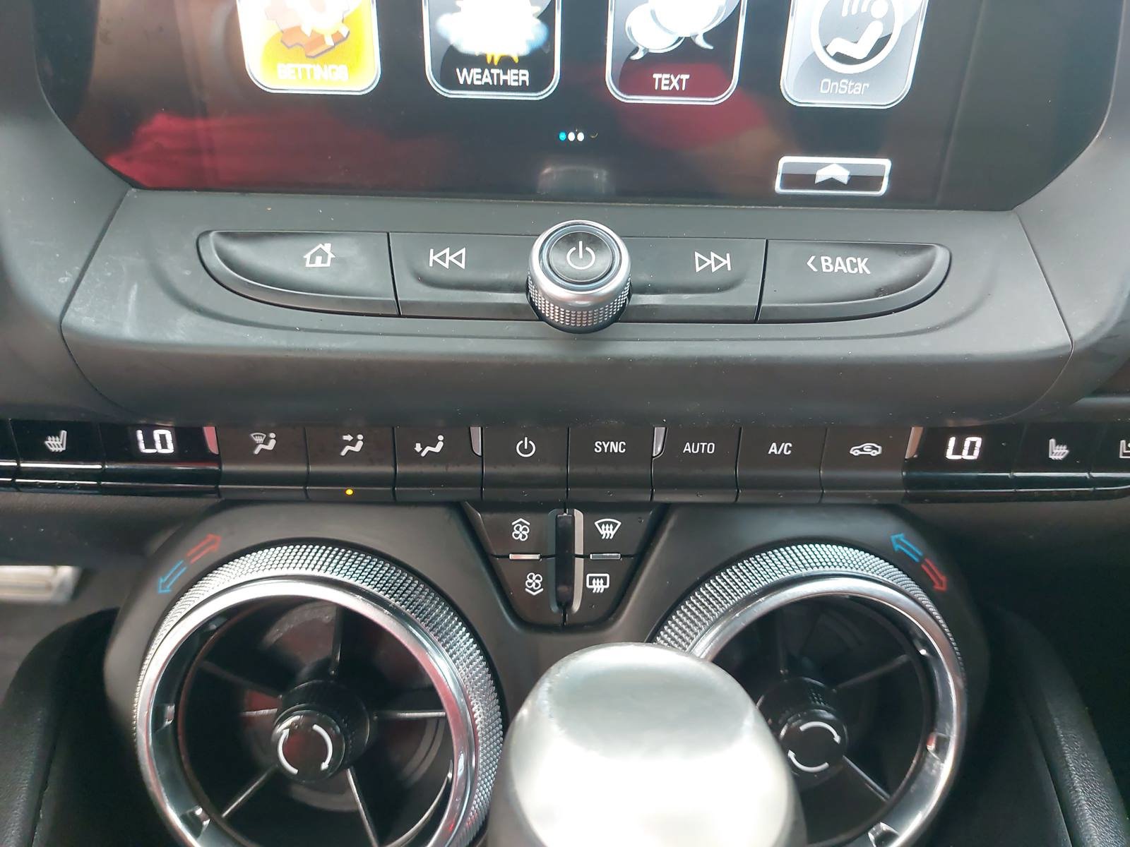 Used 2018 Chevrolet Camaro LT w/ RS Package RWD image 20