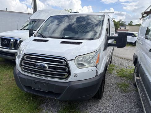 Used 2016 Ford Transit 150 130 Low Roof w/ Exterior Upgrade Package RWD image 2