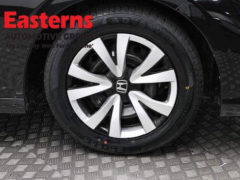 Used 2025 Honda Civic LX image 29