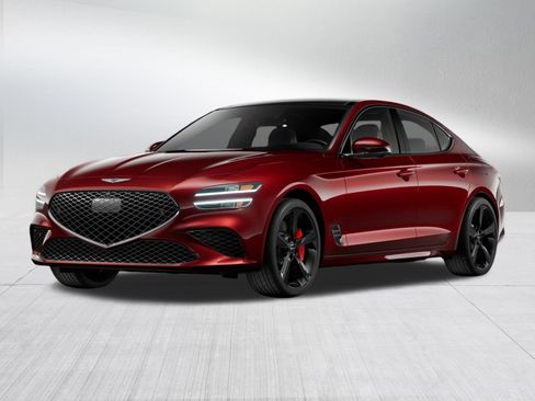 New 2026 Genesis G70 3.3T Sport Prestige AWD/4WD image 1
