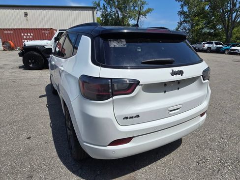 Used 2024 Jeep Compass Limited w/ High Altitude Package AWD/4WD image 5