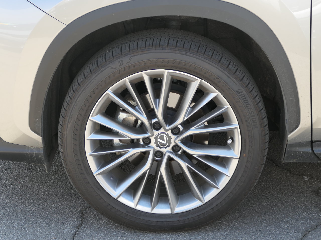 Used 2025 Lexus NX 350h AWD w/ Cold Area Package image 8