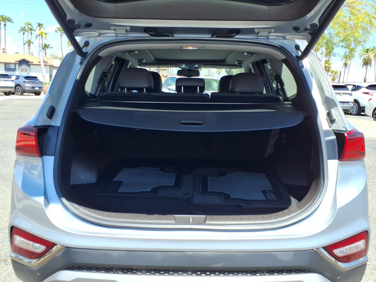 Used 2020 Hyundai Santa Fe Limited w/ Cargo Package FWD image 18