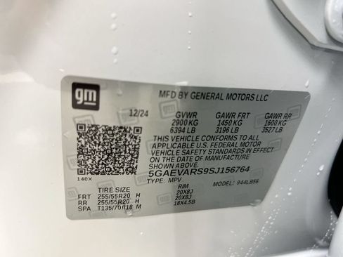 Used 2025 Buick Enclave Preferred w/ Power Package AWD/4WD image 29