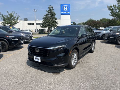 Used 2025 Honda CR-V EX-L image 1