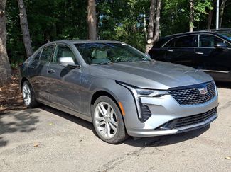 Certified 2023 Cadillac CT4 Luxury w/ Sun And Sound Package AWD/4WD video 2