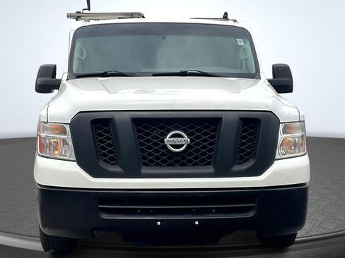 Used 2018 Nissan NV 1500 SV w/ Navigation Package image 3