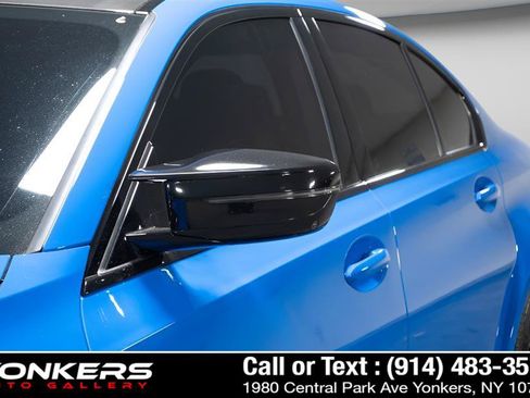 Used 2024 BMW M3 Competition w/ Executive Package AWD/4WD image 81