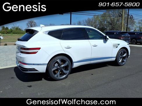 New 2026 Genesis GV80 2.5T Prestige image 5