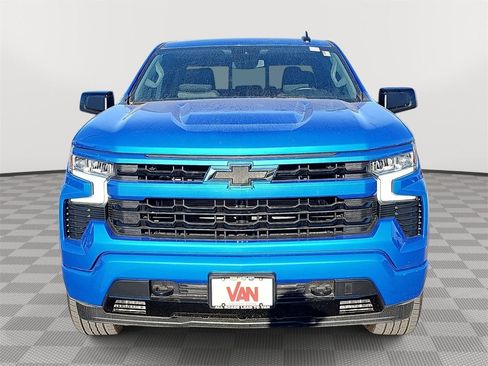 New 2025 Chevrolet Silverado 1500 RST w/ All Star Edition Plus image 2