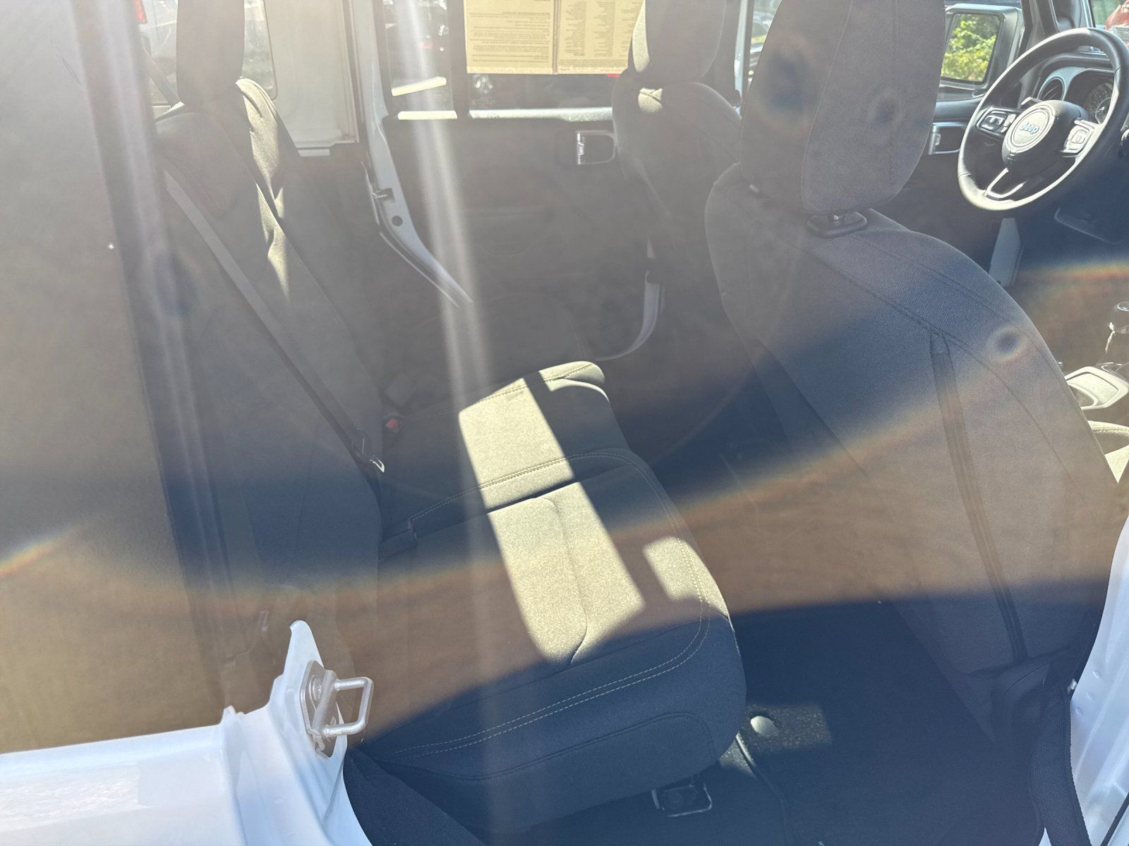 Used 2024 Jeep Wrangler Unlimited Sport AWD/4WD image 25