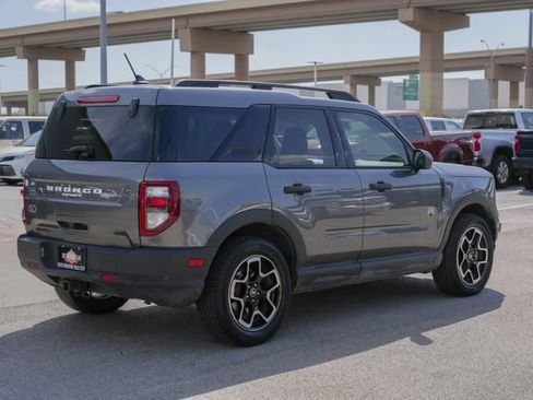 Used 2022 Ford Bronco Sport Big Bend w/ Convenience Package AWD/4WD image 6