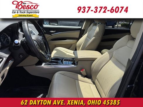 Used 2015 Acura MDX FWD image 9