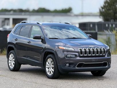 Used 2016 Jeep Cherokee Limited