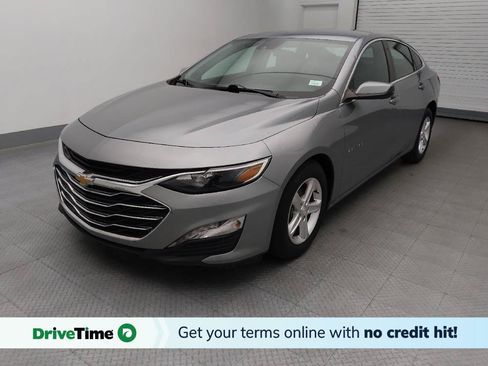 Used 2024 Chevrolet Malibu LT FWD image 1